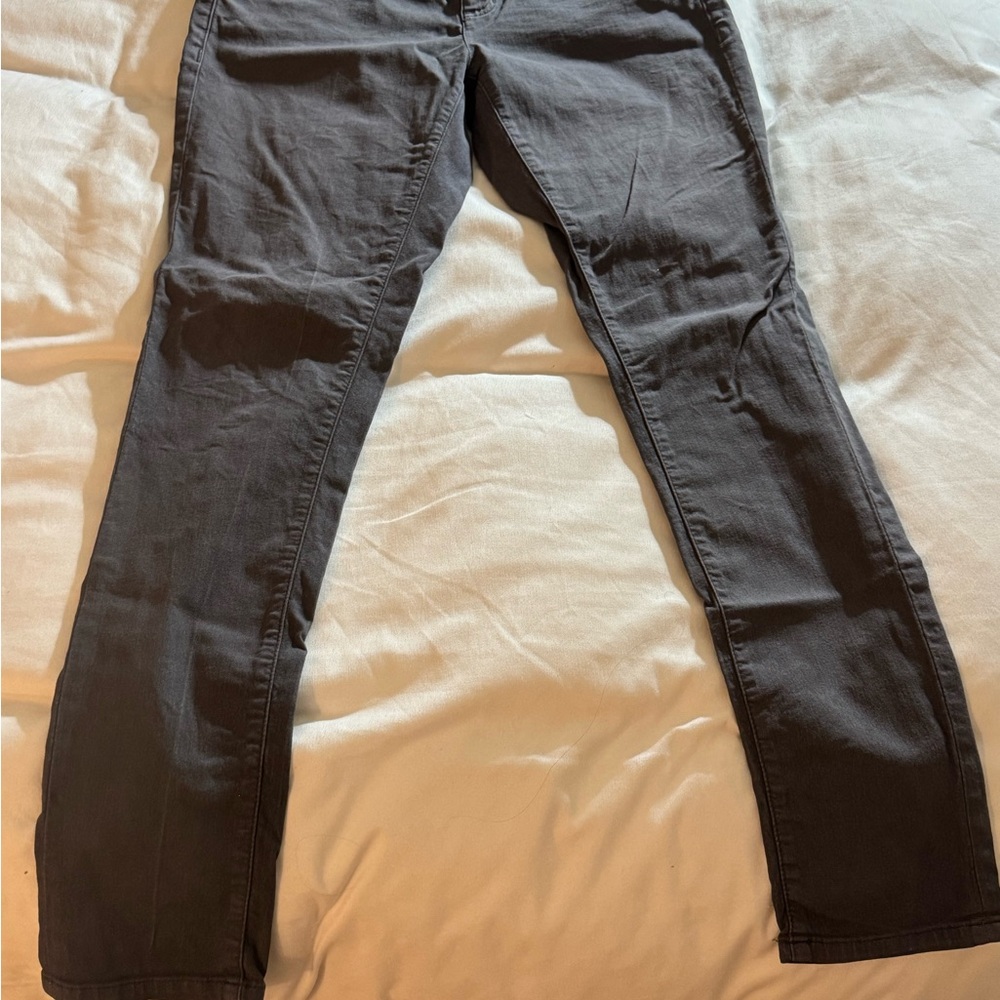 North Face Gray Jeans - 10